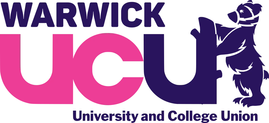 Warwick UCU home
